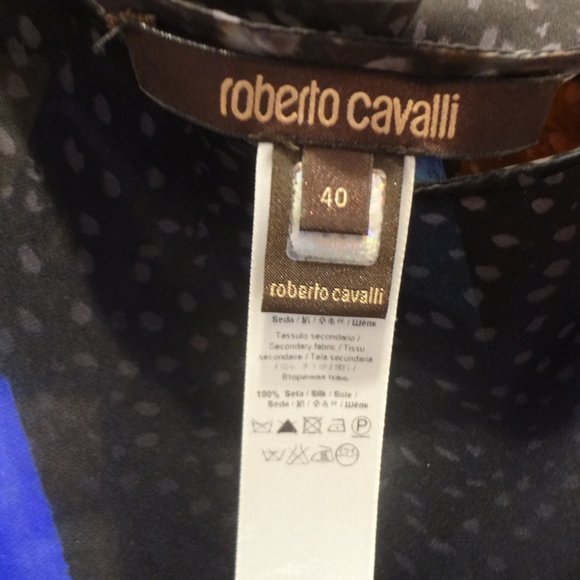 Roberto Cavali Top - Picture 2 of 5